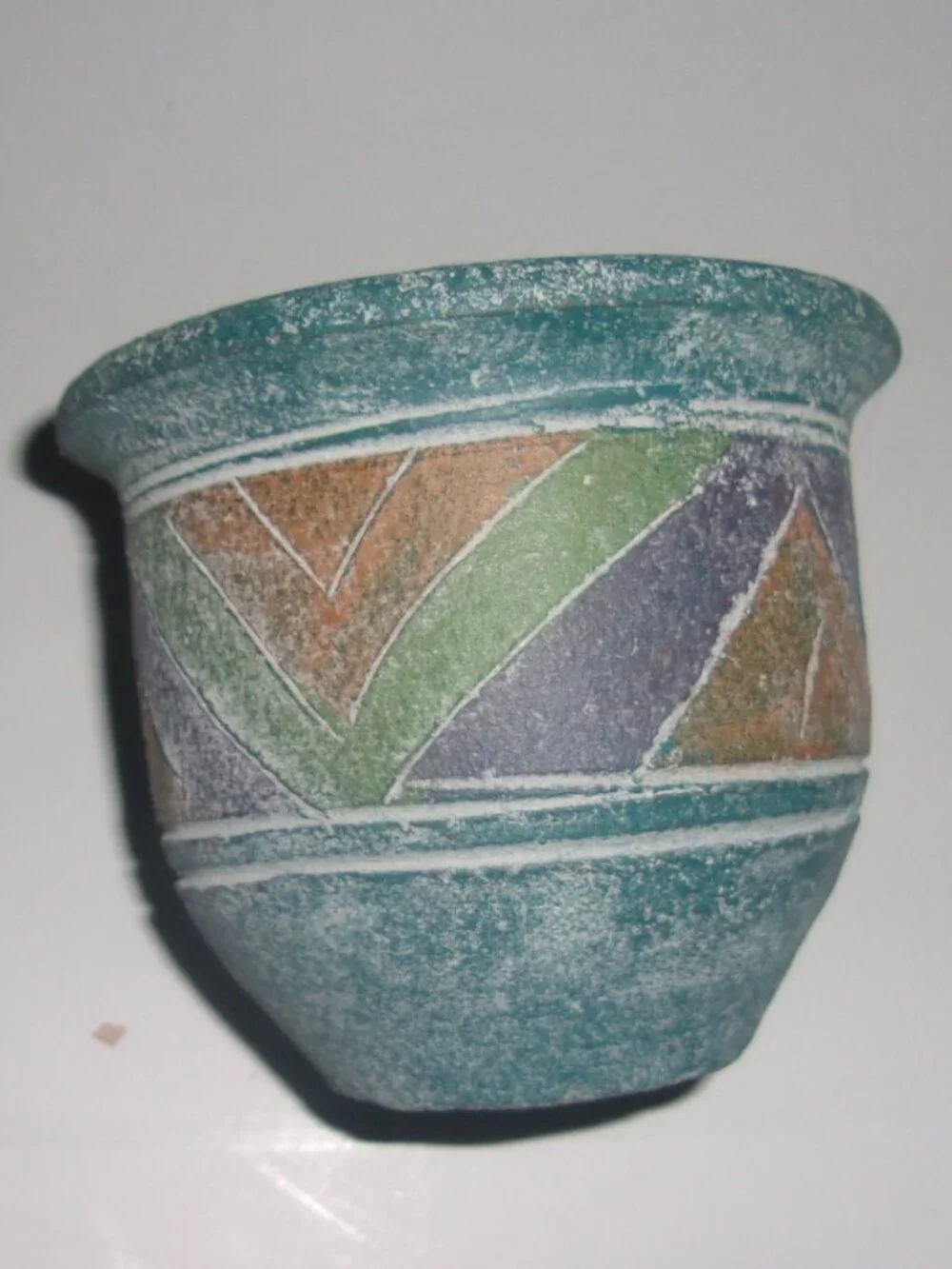 Indian Style Vase?